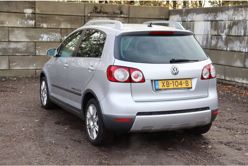 Volkswagen Golf Plus - Седан: фото 4 Volkswagen Golf Plus - Седан: фото 4