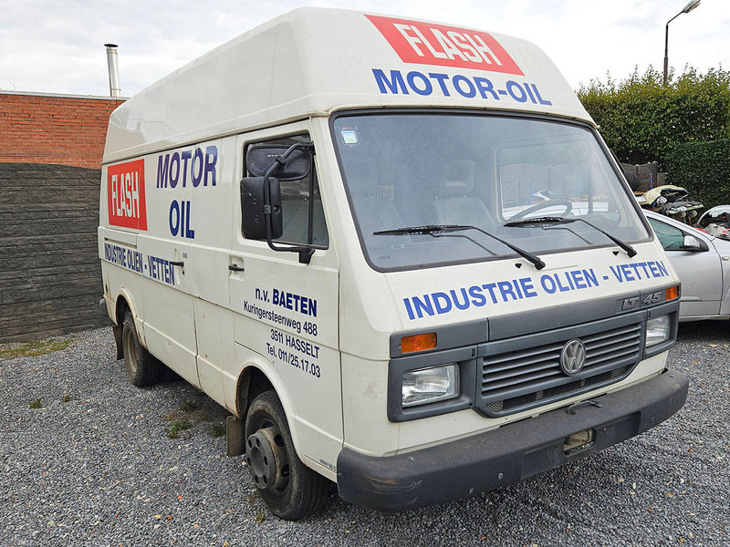 Volkswagen Lt 45 - Седан: фото 5 Volkswagen Lt 45 - Седан: фото 5