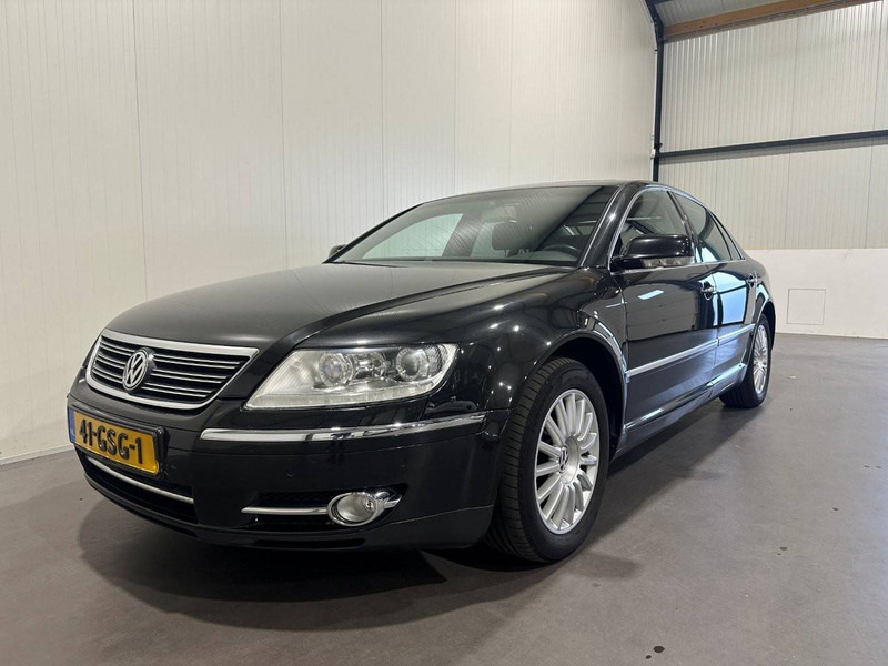 Volkswagen Phaeton 3.0 TDI - Седан: фото 1 Volkswagen Phaeton 3.0 TDI - Седан: фото 1