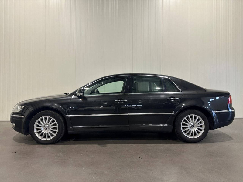 Volkswagen Phaeton 3.0 TDI - Седан: фото 2 Volkswagen Phaeton 3.0 TDI - Седан: фото 2