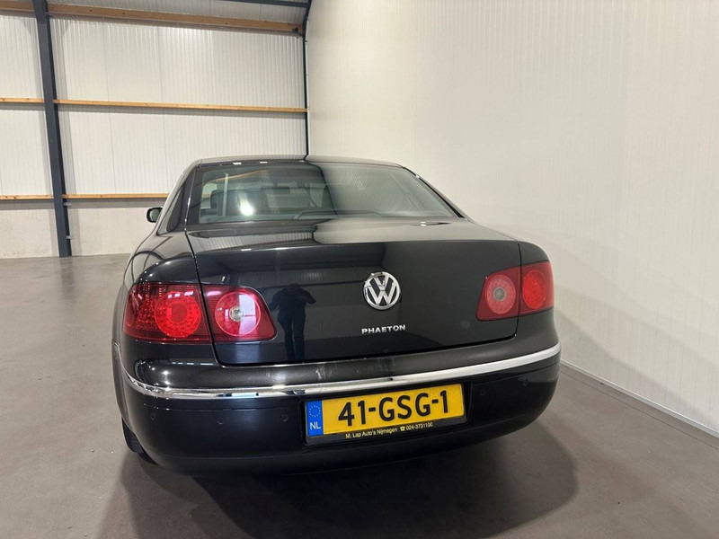 Volkswagen Phaeton 3.0 TDI - Седан: фото 4 Volkswagen Phaeton 3.0 TDI - Седан: фото 4