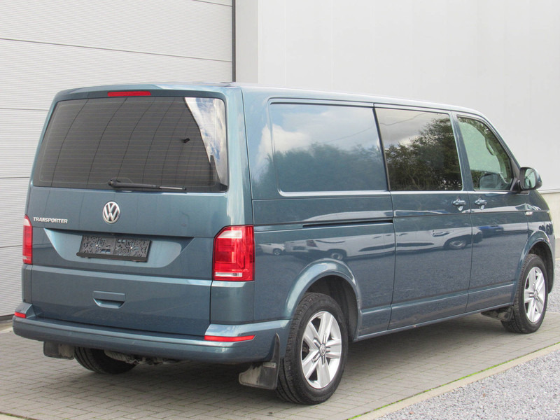 Volkswagen Transporter T6 2.0 TDI - Цельнометаллический фургон: фото 4 Volkswagen Transporter T6 2.0 TDI - Цельнометаллический фургон: фото 4