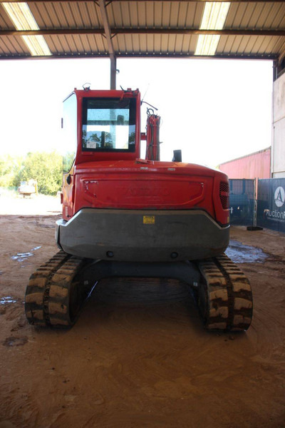 Volvo ECR88D - Гусеничный экскаватор: фото 4 Volvo ECR88D - Гусеничный экскаватор: фото 4