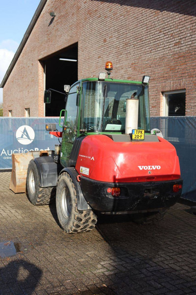 Volvo L25B-P - Колёсный погрузчик: фото 4 Volvo L25B-P - Колёсный погрузчик: фото 4