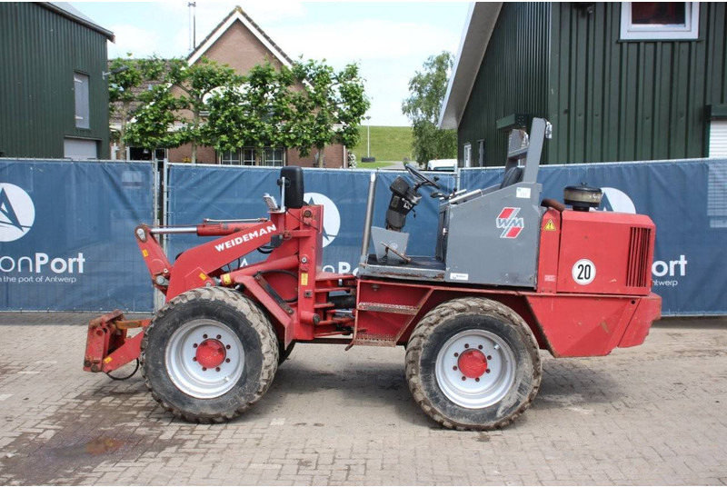 Weidemann 4002 D/P - Колёсный погрузчик: фото 2 Weidemann 4002 D/P - Колёсный погрузчик: фото 2