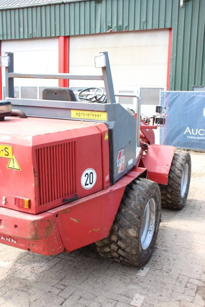 Weidemann 4002 D/P - Колёсный погрузчик: фото 5 Weidemann 4002 D/P - Колёсный погрузчик: фото 5