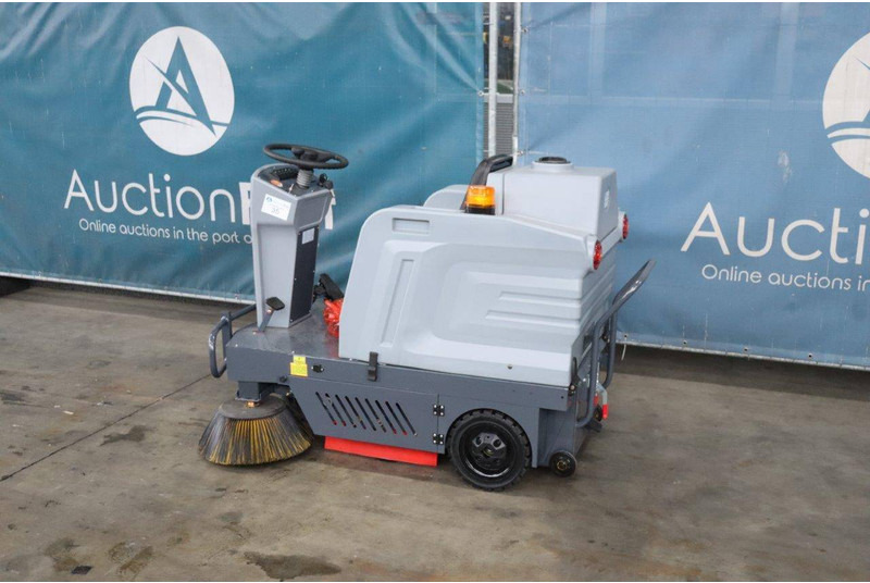 Westfield S1250 - Подметально-уборочная машина: фото 3 Westfield S1250 - Подметально-уборочная машина: фото 3