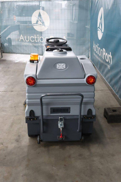 Westfield S1250 - Подметально-уборочная машина: фото 5 Westfield S1250 - Подметально-уборочная машина: фото 5