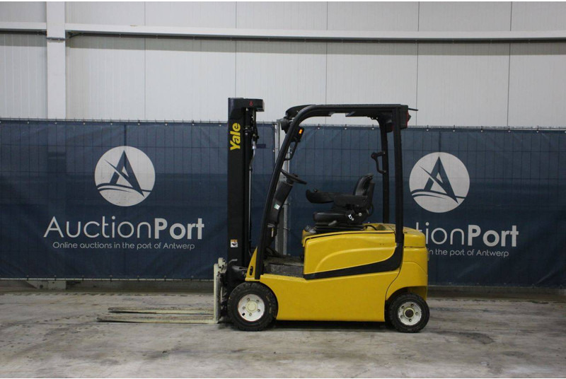 Yale ERP18VF - Электропогрузчик: фото 2 Yale ERP18VF - Электропогрузчик: фото 2