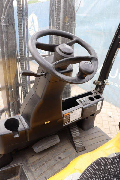 Электропогрузчик Yale ERP20VF: фото 19 Электропогрузчик Yale ERP20VF: фото 19