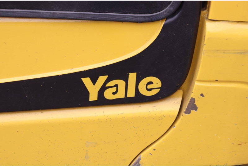 Электропогрузчик Yale ERP20VF: фото 15 Электропогрузчик Yale ERP20VF: фото 15