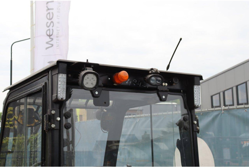 Электропогрузчик Yale ERP20VF: фото 16 Электропогрузчик Yale ERP20VF: фото 16