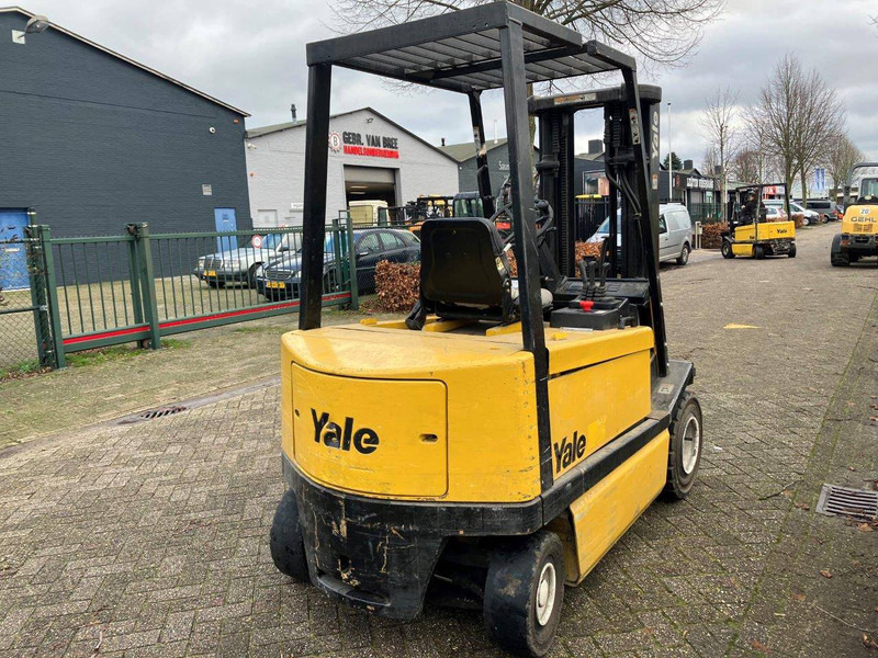Yale ERP30ALF - Электропогрузчик: фото 5 Yale ERP30ALF - Электропогрузчик: фото 5