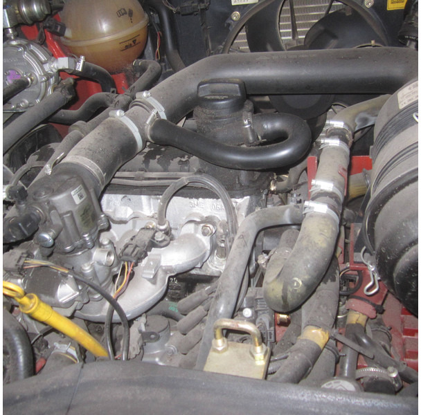 Yale GLP20LX - Газовый погрузчик: фото 4 Yale GLP20LX - Газовый погрузчик: фото 4