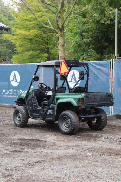 Yamaha - Гольф-кар: фото 4 Yamaha - Гольф-кар: фото 4