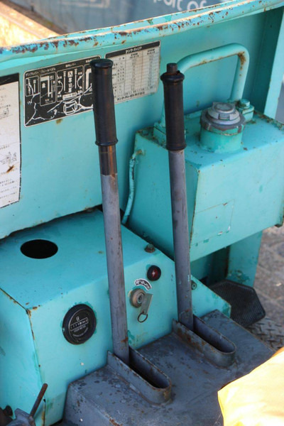 Внедорожный самосвал Yanmar: фото 15