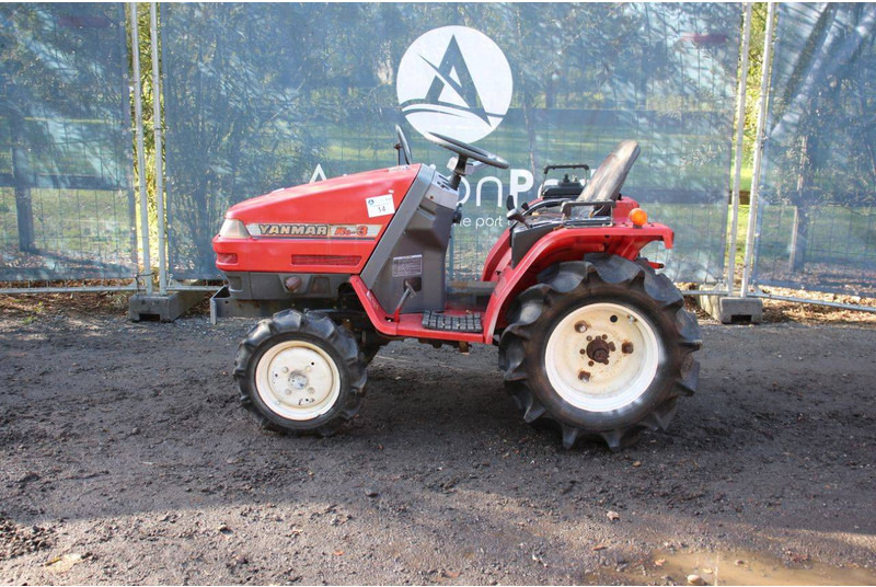 Yanmar KE-3 - Трактор: фото 2 Yanmar KE-3 - Трактор: фото 2