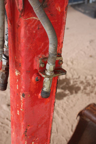 Мини-экскаватор Yanmar VIO 20-3: фото 16