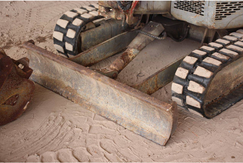 Мини-экскаватор Yanmar VIO 20-3: фото 13