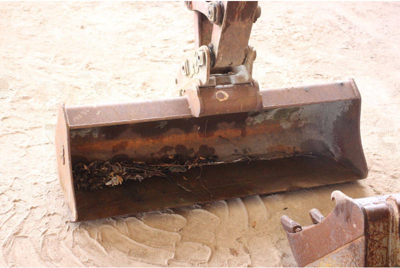 Мини-экскаватор Yanmar VIO 20-3: фото 15