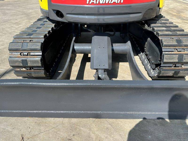 Гусеничный экскаватор Yanmar VIO50-6B: фото 18