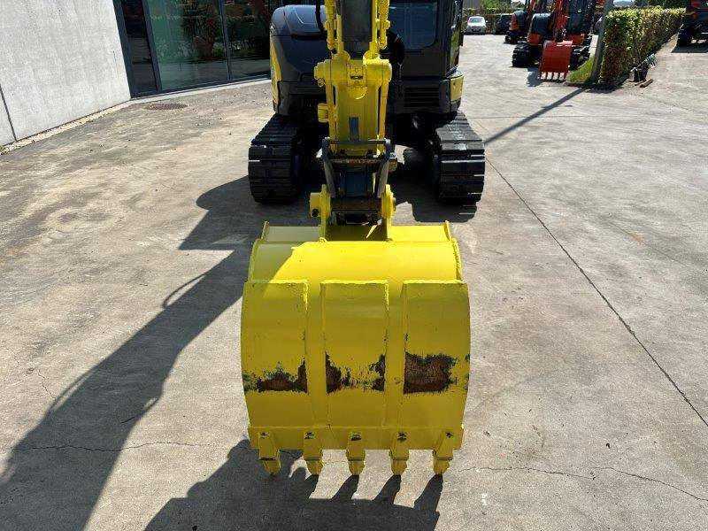 Гусеничный экскаватор Yanmar VIO50-6B: фото 9