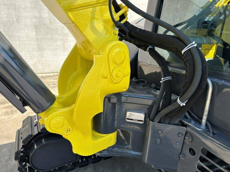 Гусеничный экскаватор Yanmar VIO50-6B: фото 14