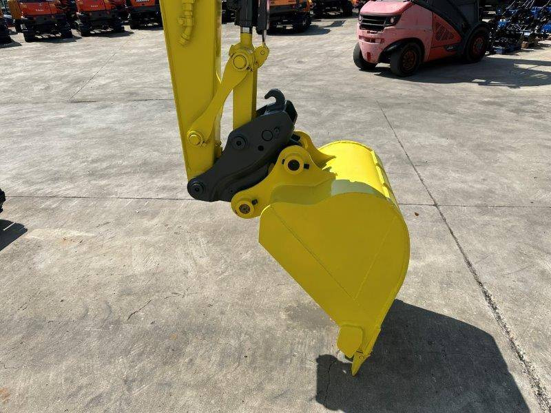 Гусеничный экскаватор Yanmar VIO50-6B: фото 10