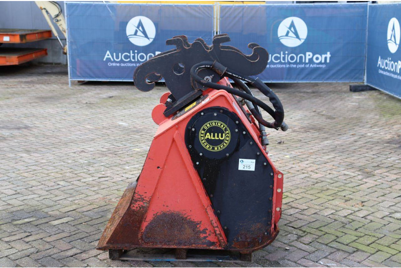 Alu ALLU SC 2-158 - Гидроножницы: фото 5 Alu ALLU SC 2-158 - Гидроножницы: фото 5