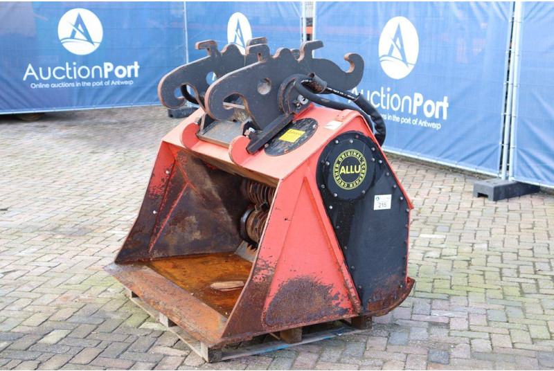 Alu ALLU SC 2-158 - Гидроножницы: фото 4 Alu ALLU SC 2-158 - Гидроножницы: фото 4