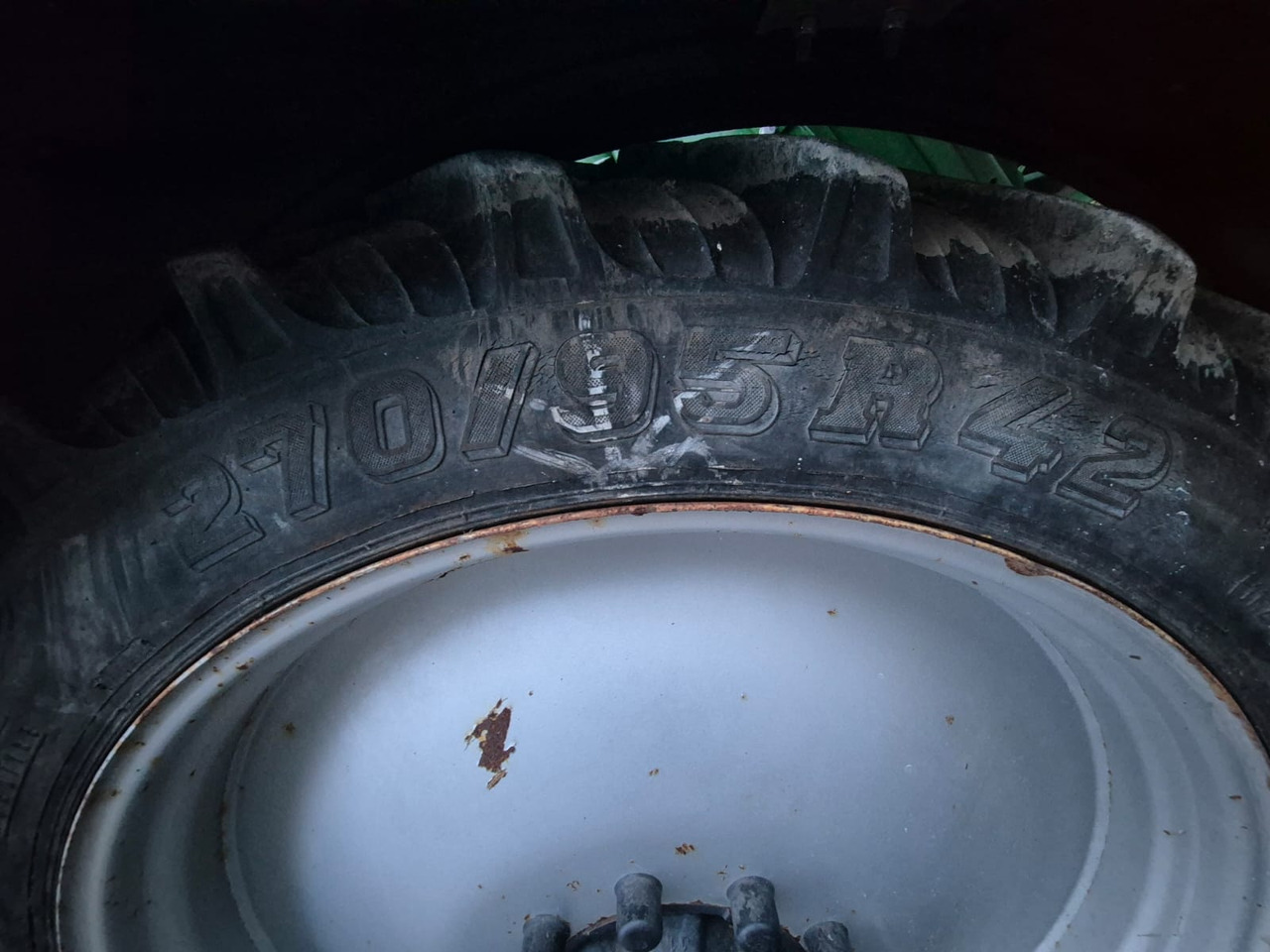 AMAZONE UG 2200 Special - Прицепной опрыскиватель: фото 5 AMAZONE UG 2200 Special - Прицепной опрыскиватель: фото 5