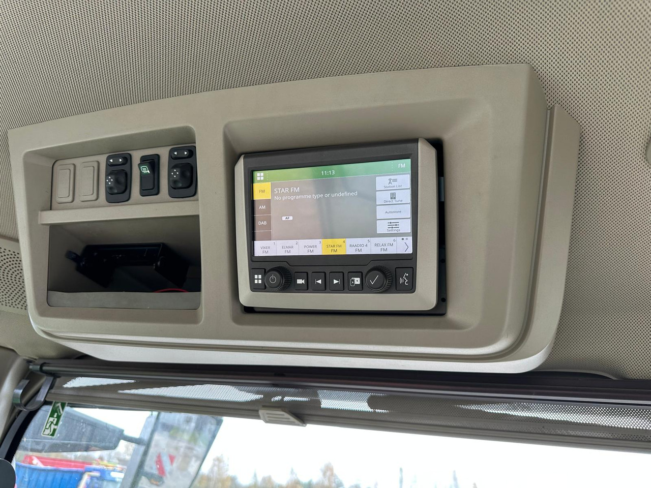 Гусеничный трактор JOHN DEERE 8RX 410 Signature Edition: фото 13