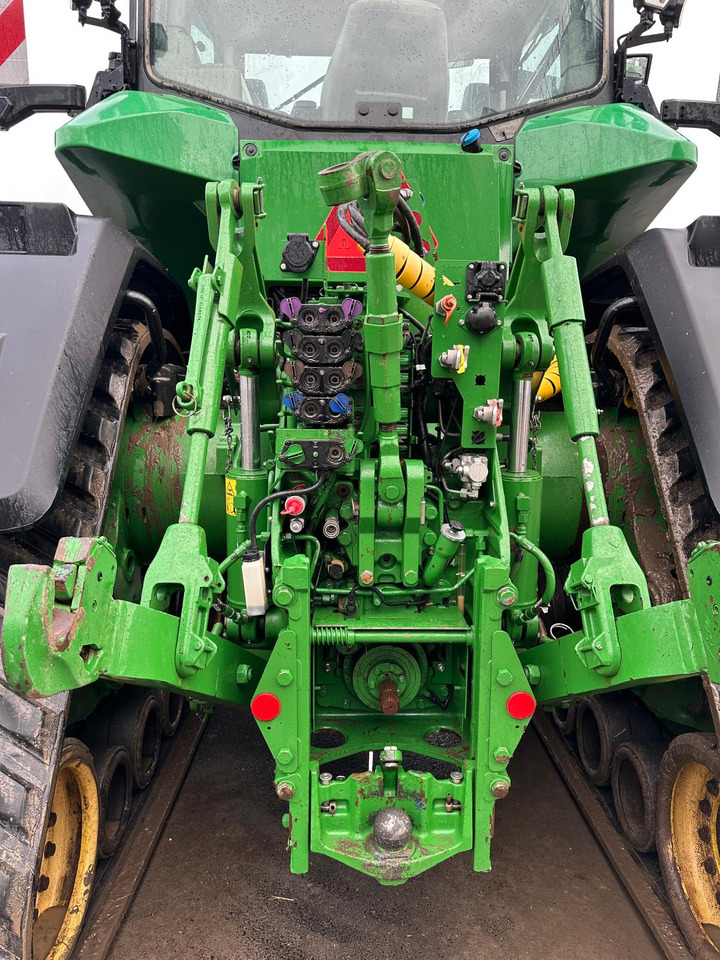 Гусеничный трактор JOHN DEERE 8RX 410 Signature Edition: фото 9