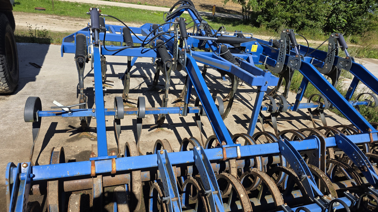 Köckerling Trio 400 DSTS - Культиватор: фото 4 Köckerling Trio 400 DSTS - Культиватор: фото 4