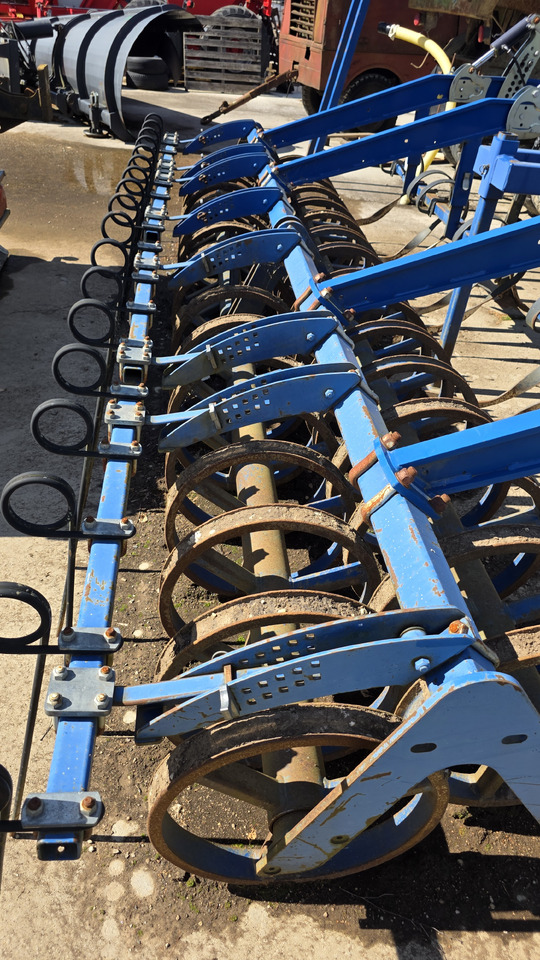 Köckerling Trio 400 DSTS - Культиватор: фото 5 Köckerling Trio 400 DSTS - Культиватор: фото 5