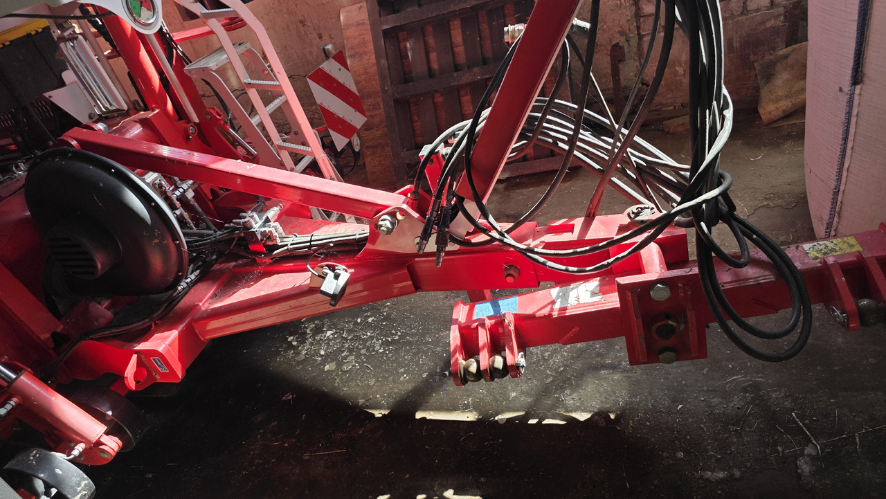 PÖTTINGER Terrasem C6 Artis - Сеялка: фото 5 PÖTTINGER Terrasem C6 Artis - Сеялка: фото 5