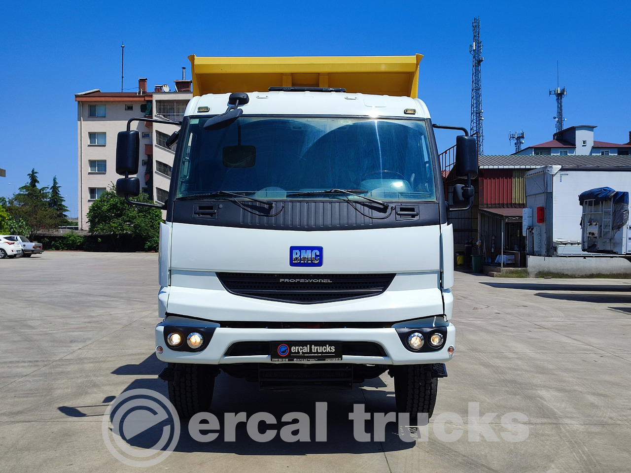 BMC 2012 PRO 940 6X4 - TİPPER TRUCK - Самосвал: фото 2 BMC 2012 PRO 940 6X4 - TİPPER TRUCK - Самосвал: фото 2