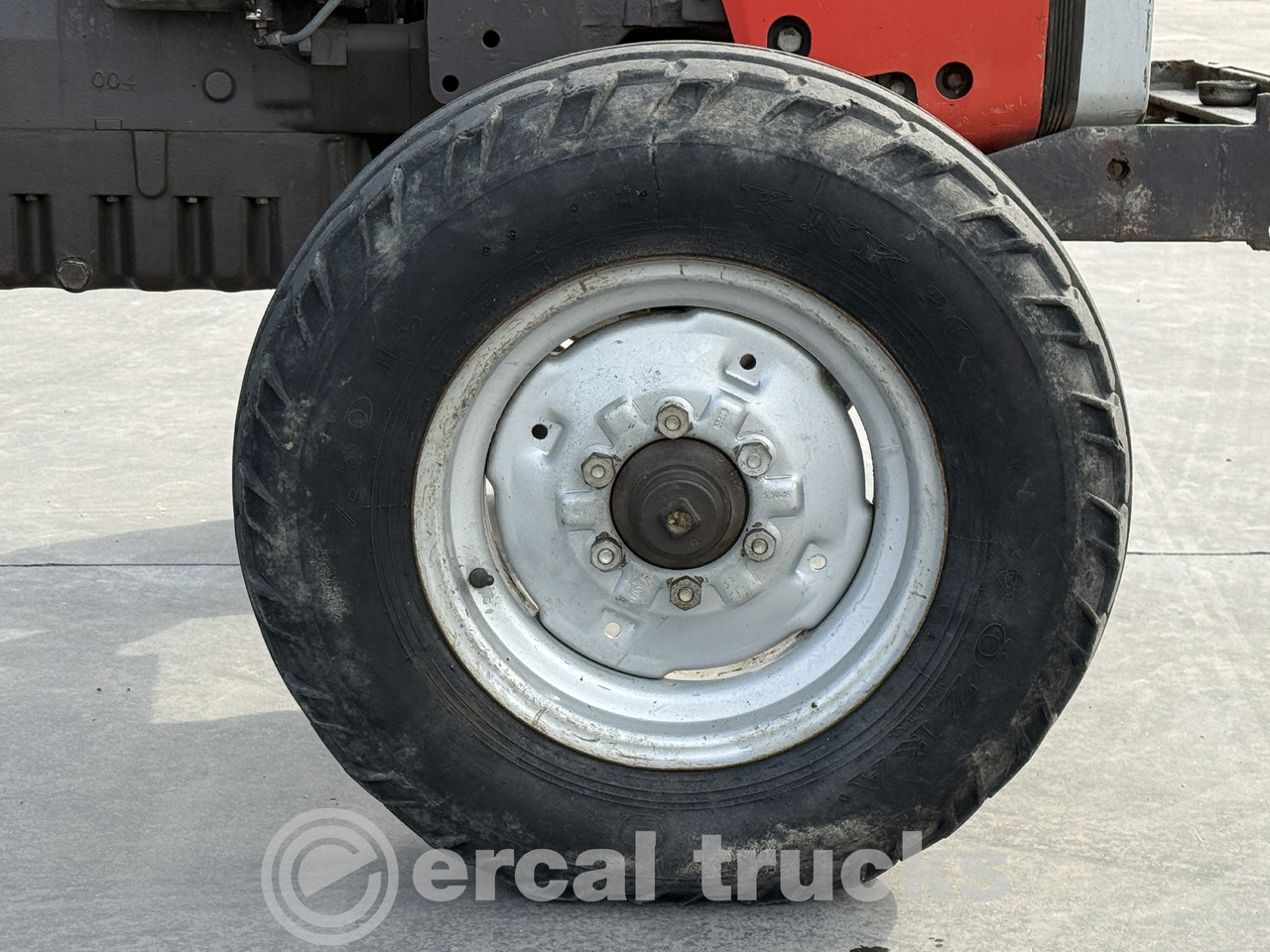 Трактор MASSEY FERGUSON 1996 MASSEY FERGUSON 285 S/ TRACTOR: фото 17