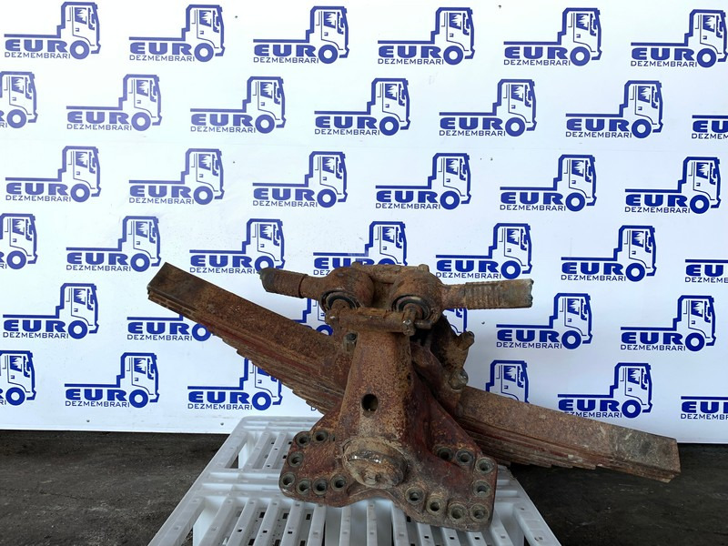 ARC CU 13 FOI + BALANSOAR IVECO TRAKKER - Рессорная подвеска для Грузовиков: фото 1 ARC CU 13 FOI + BALANSOAR IVECO TRAKKER - Рессорная подвеска для Грузовиков: фото 1