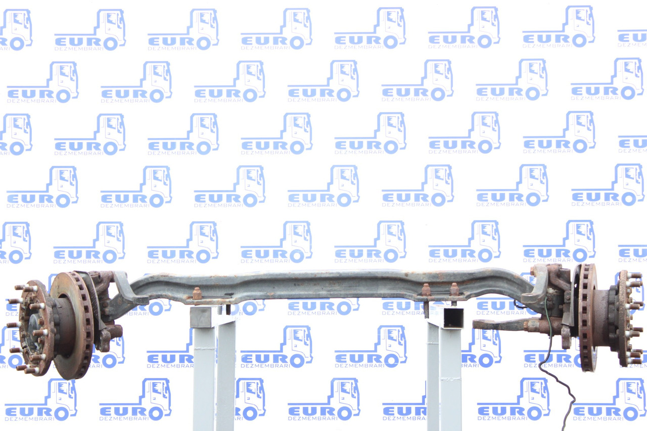 AXA FATA FORD CARGO RF9C46-3010-A - Передняя ось для Грузовиков: фото 1 AXA FATA FORD CARGO RF9C46-3010-A - Передняя ось для Грузовиков: фото 1