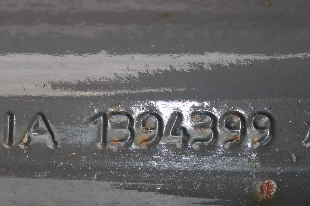 AXA FATA SCANIA 1394399 - Передняя ось для Грузовиков: фото 2 AXA FATA SCANIA 1394399 - Передняя ось для Грузовиков: фото 2