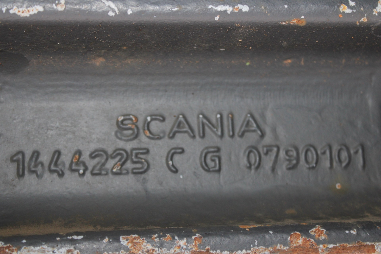 AXA FATA SCANIA 8X4 1444225, 0790101 - Передняя ось для Грузовиков: фото 2 AXA FATA SCANIA 8X4 1444225, 0790101 - Передняя ось для Грузовиков: фото 2