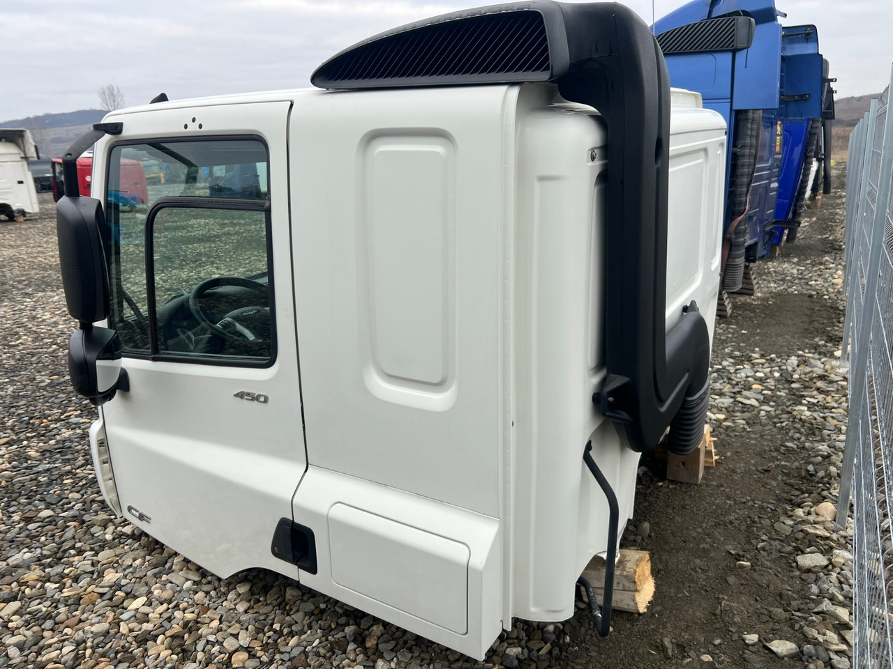 CABINA DAF CF SLEEPER CAB L2H1 - Кабина для Грузовиков: фото 4 CABINA DAF CF SLEEPER CAB L2H1 - Кабина для Грузовиков: фото 4