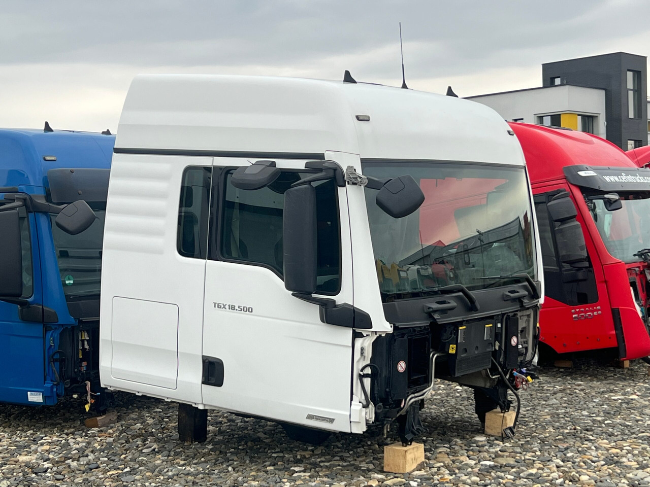 CABINA MAN TGX TG2 XLX - Кабина для Грузовиков: фото 3 CABINA MAN TGX TG2 XLX - Кабина для Грузовиков: фото 3