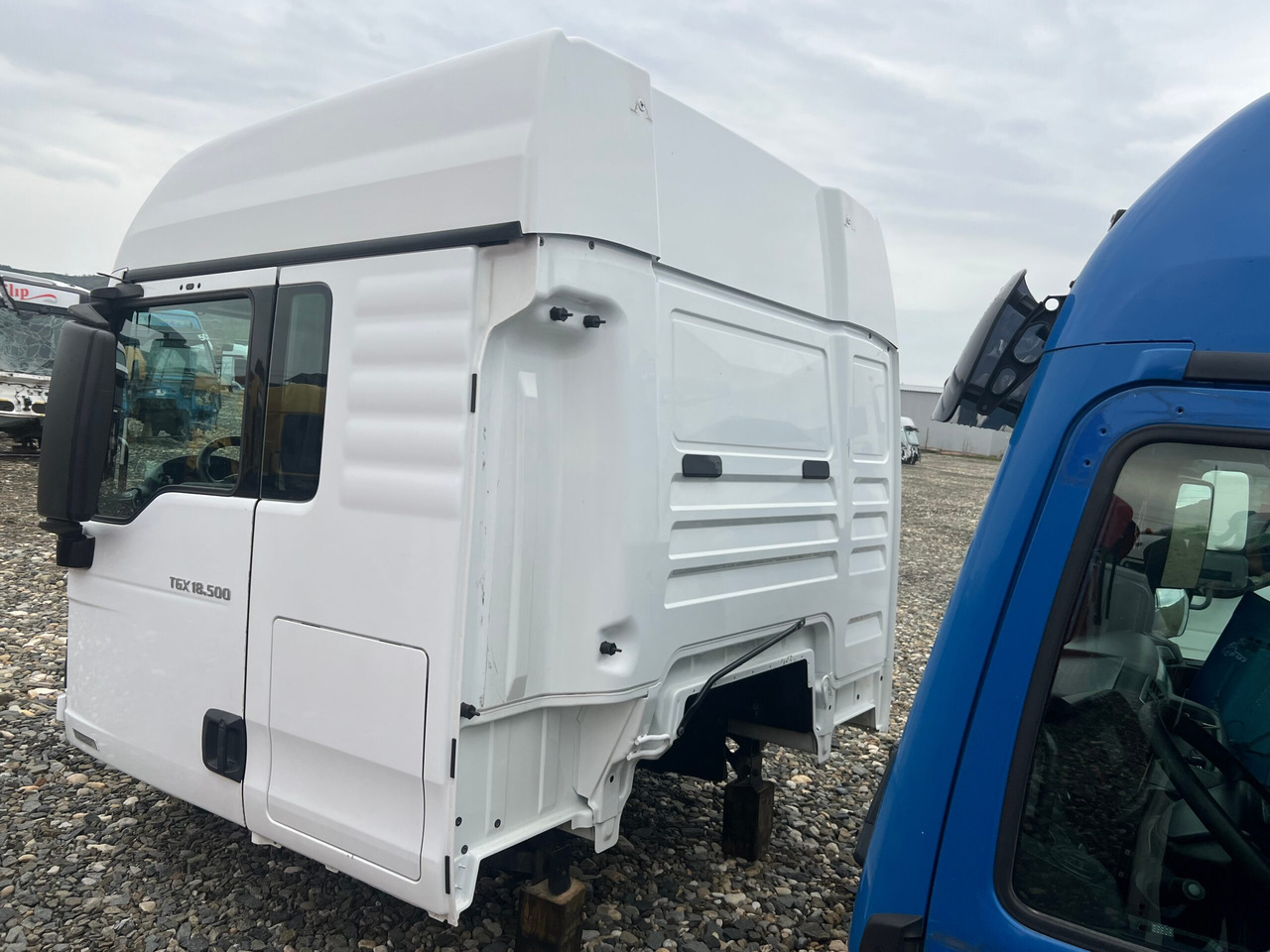 CABINA MAN TGX TG2 XLX - Кабина для Грузовиков: фото 5 CABINA MAN TGX TG2 XLX - Кабина для Грузовиков: фото 5