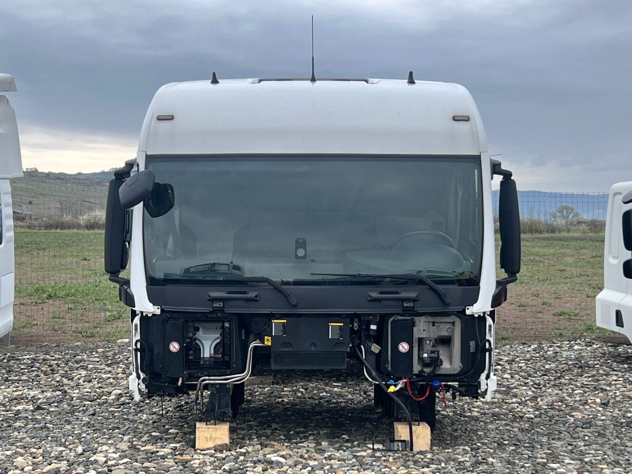 CABINA MAN TGX TG2 XLX - Кабина для Грузовиков: фото 1 CABINA MAN TGX TG2 XLX - Кабина для Грузовиков: фото 1