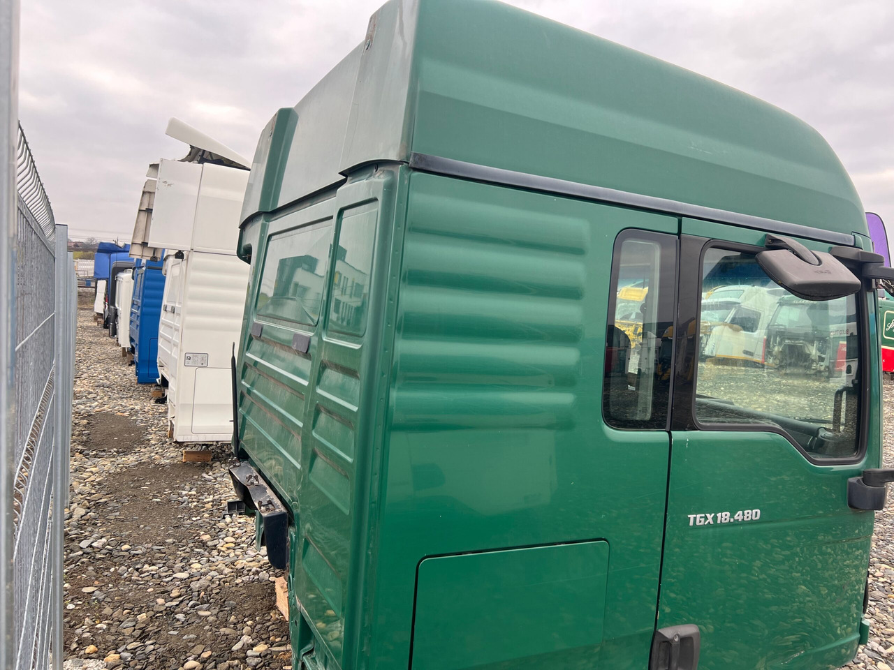 CABINA MAN TGX XLX - Кабина для Грузовиков: фото 5 CABINA MAN TGX XLX - Кабина для Грузовиков: фото 5