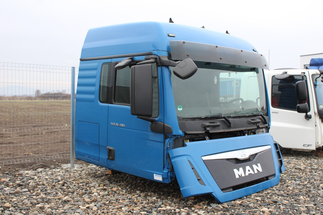 CABINA MAN TGX XLX - Кабина для Грузовиков: фото 3 CABINA MAN TGX XLX - Кабина для Грузовиков: фото 3