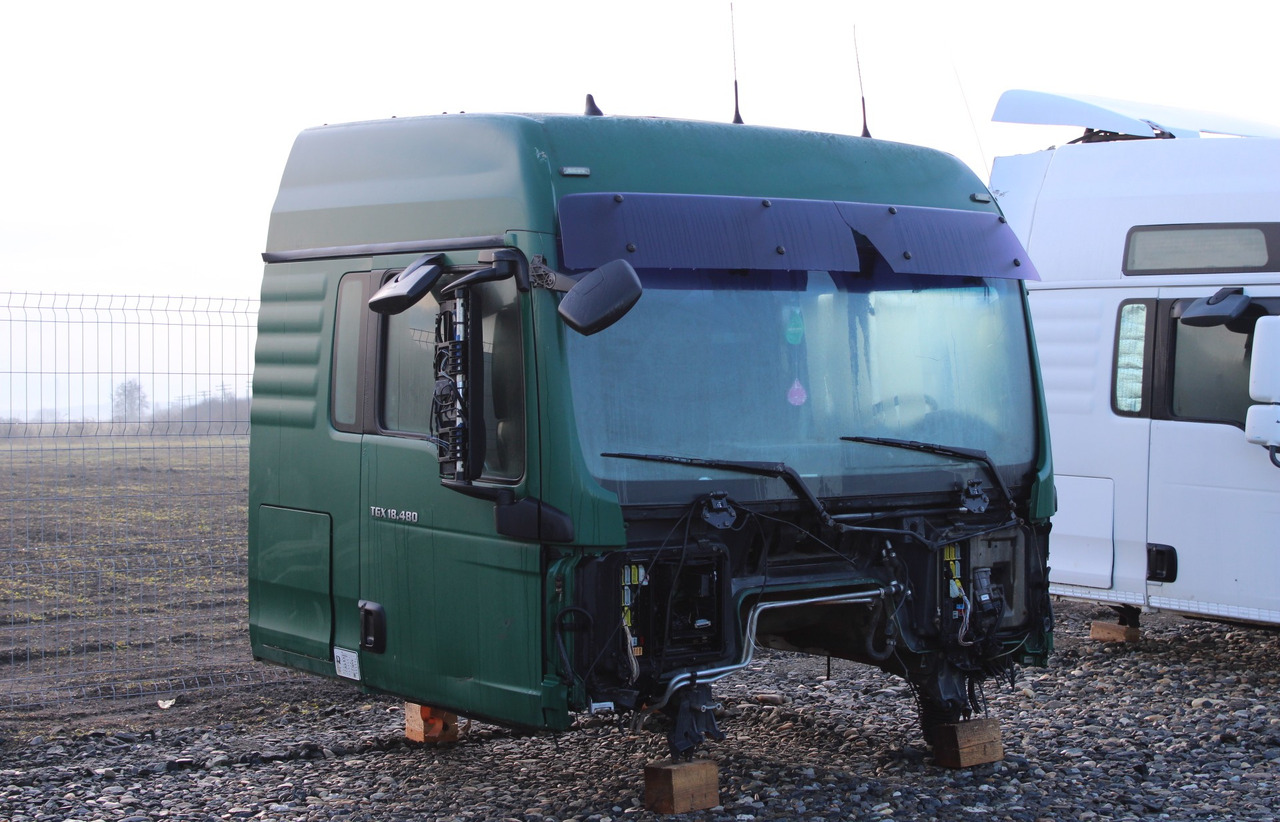 CABINA MAN TGX XLX - Кабина для Грузовиков: фото 2 CABINA MAN TGX XLX - Кабина для Грузовиков: фото 2