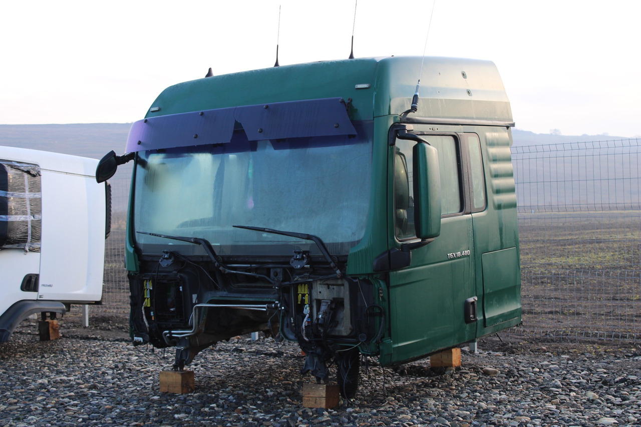 CABINA MAN TGX XLX - Кабина для Грузовиков: фото 3 CABINA MAN TGX XLX - Кабина для Грузовиков: фото 3